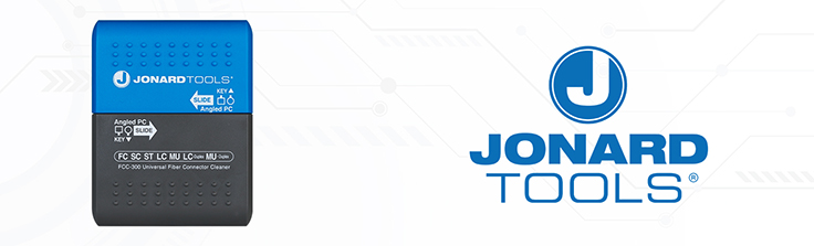 Jonard FCC-300 czyścik taśmowy do złączy światłowodowych