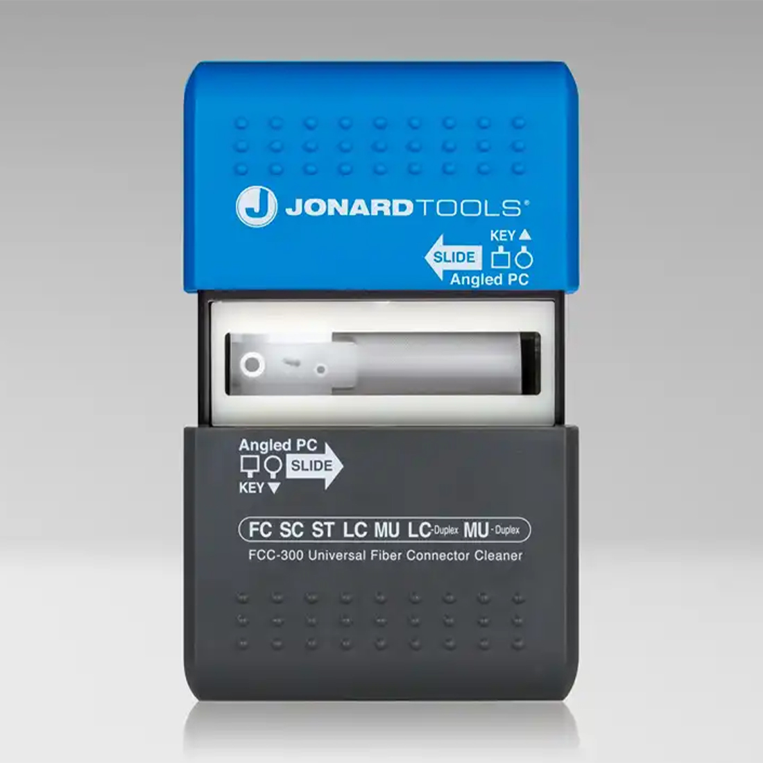 czyścik światłowodowy Jonard Tools FCC-300
