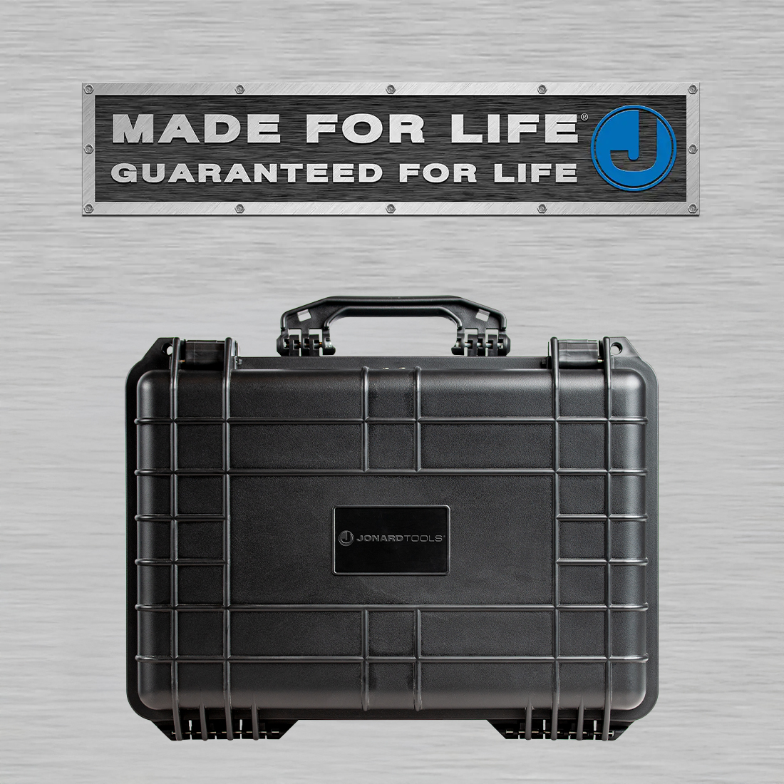 Jonard H-180 – dożywotnia gwarancja Jonard Tools