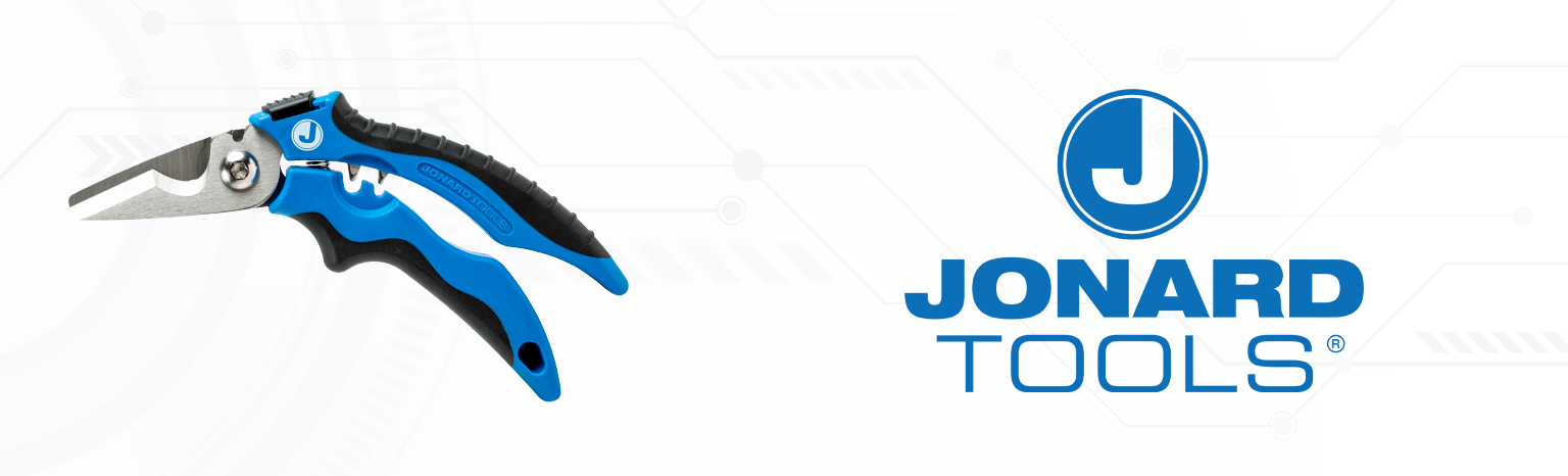 nożyce do kevlaru Jonard Tools KWC-700