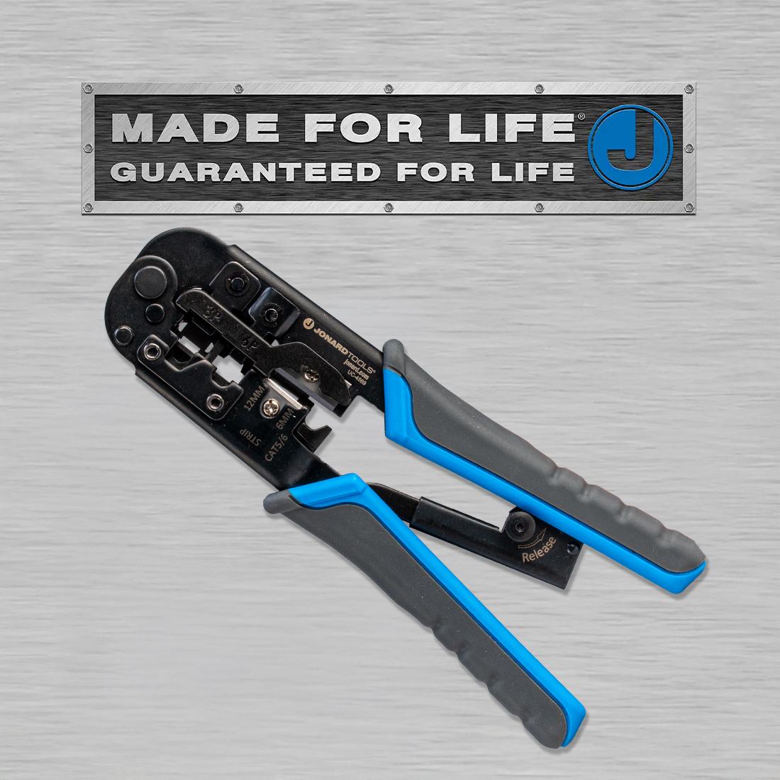 Jonard Tools – dożywotnia gwarancja