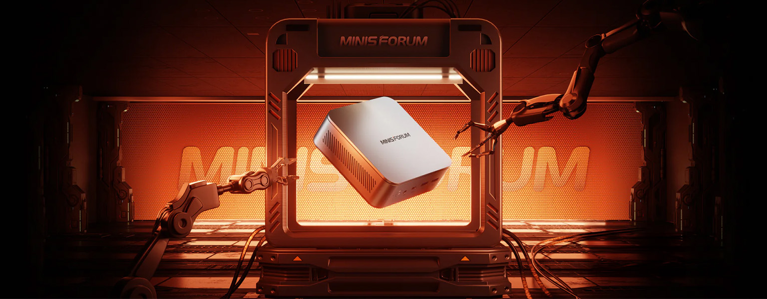 atomman ai370 mini pc do pracy biurowej i zdalnej