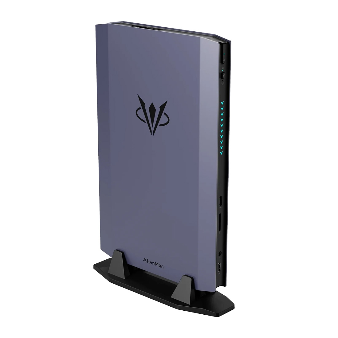 Minisforum AtomMan G7 TI SE najważniejsze cechy mini komputera gamingowego