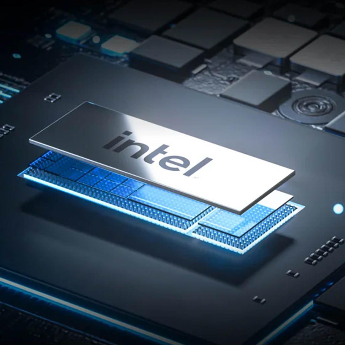 Procesor Intel Core i7-14650HX w mini komputerze gamingowym Minisforum AtomMan G7 TI SE