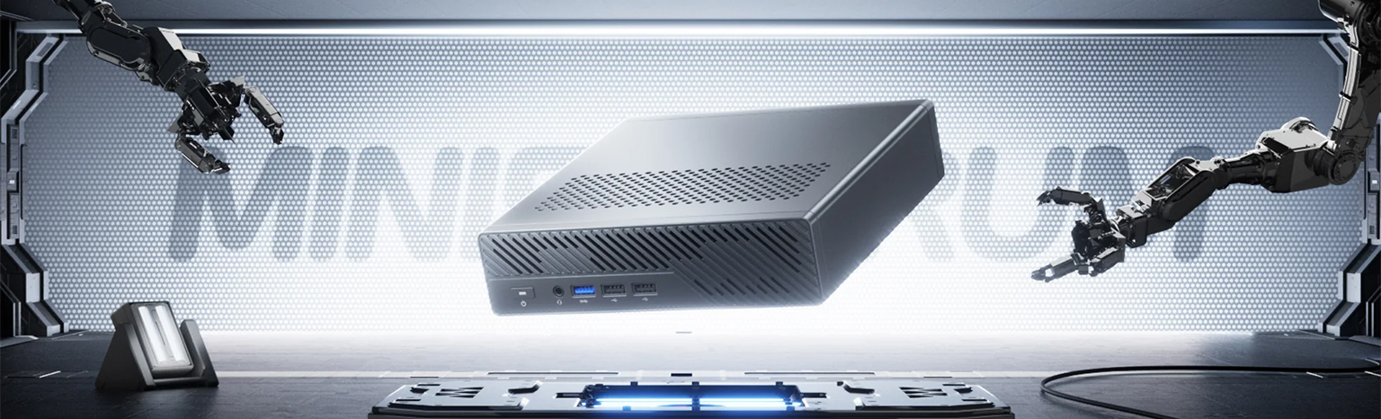 minisforum ms-r1 kompaktowa stacja robocza arm cp8180 z 32 gb ram i dual 10gbe