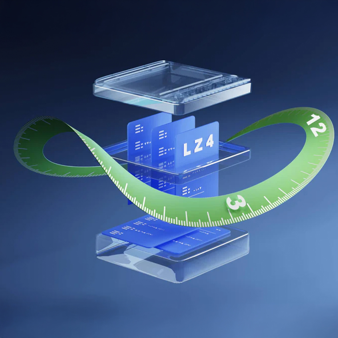 Kompresja LZ4 – szybkie transfery i oszczędność miejsca