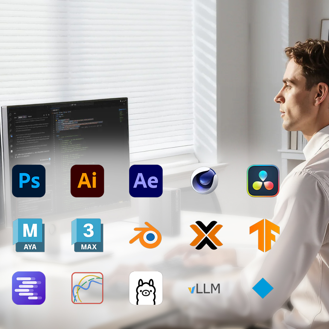 ms-s1-max komputer do obsługi modeli multimodalnych i generatywnych