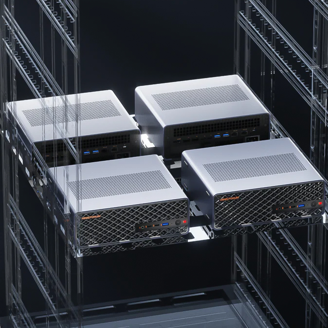 ms-s1-max radeon 8060s rdna 3.5 komputer do zastosowań ai