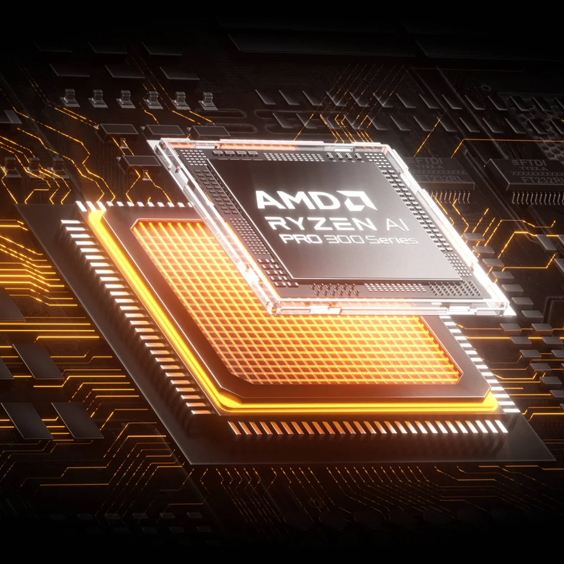 Ryzen AI 9 HX PRO 370 – 12C/24T