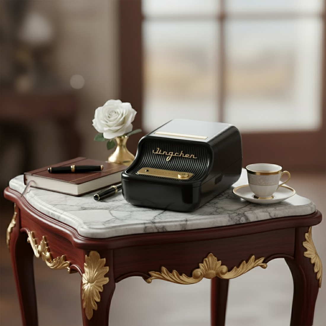 drukarka Niimbot B21 Pro cechy