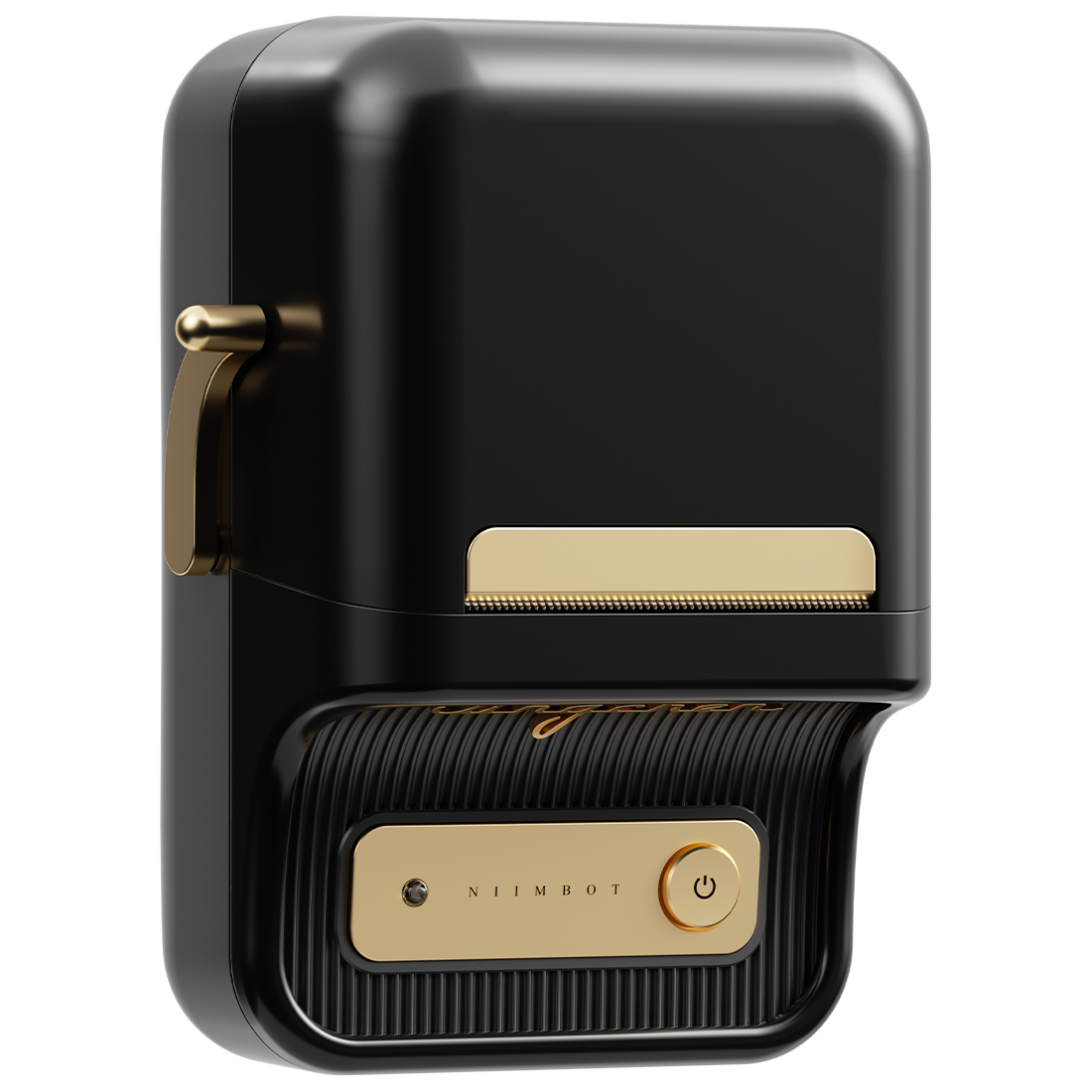 Drukarka etykiet Niimbot B21 Pro czarna specyfikacja