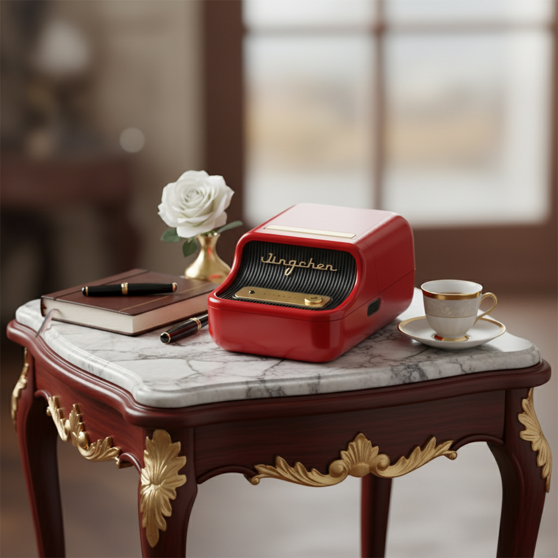 zastosowania drukarki Niimbot B21 Pro