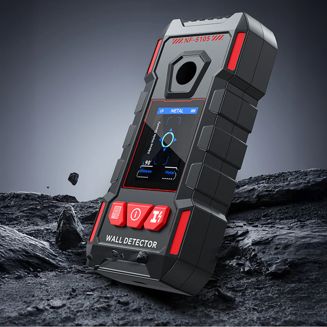 Noyafa NF-5105 odporna obudowa IP54