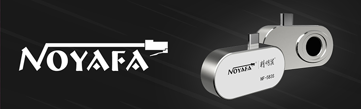 kamera termowizyjna USB-C do smartfona Noyafa NF-583S