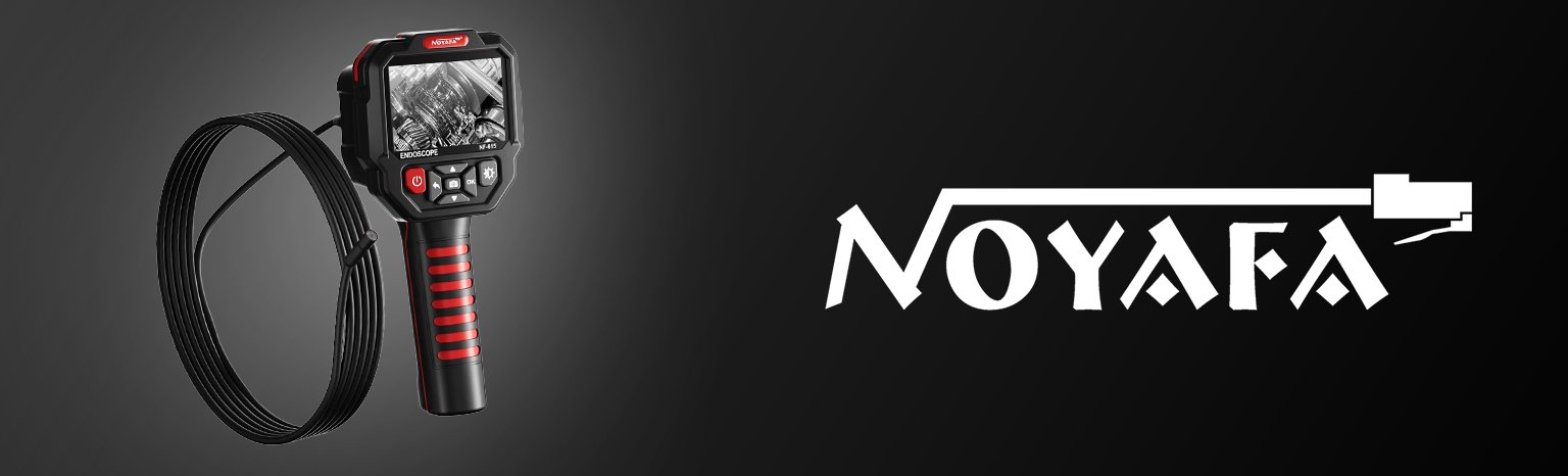 kamera inspekcyjna 1080p Noyafa NF-615 z ekranem IPS