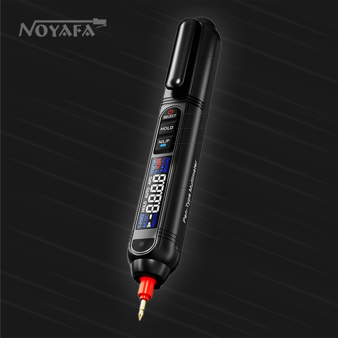 Noyafa NF-620 pen tester multimeter najważniejsze cechy