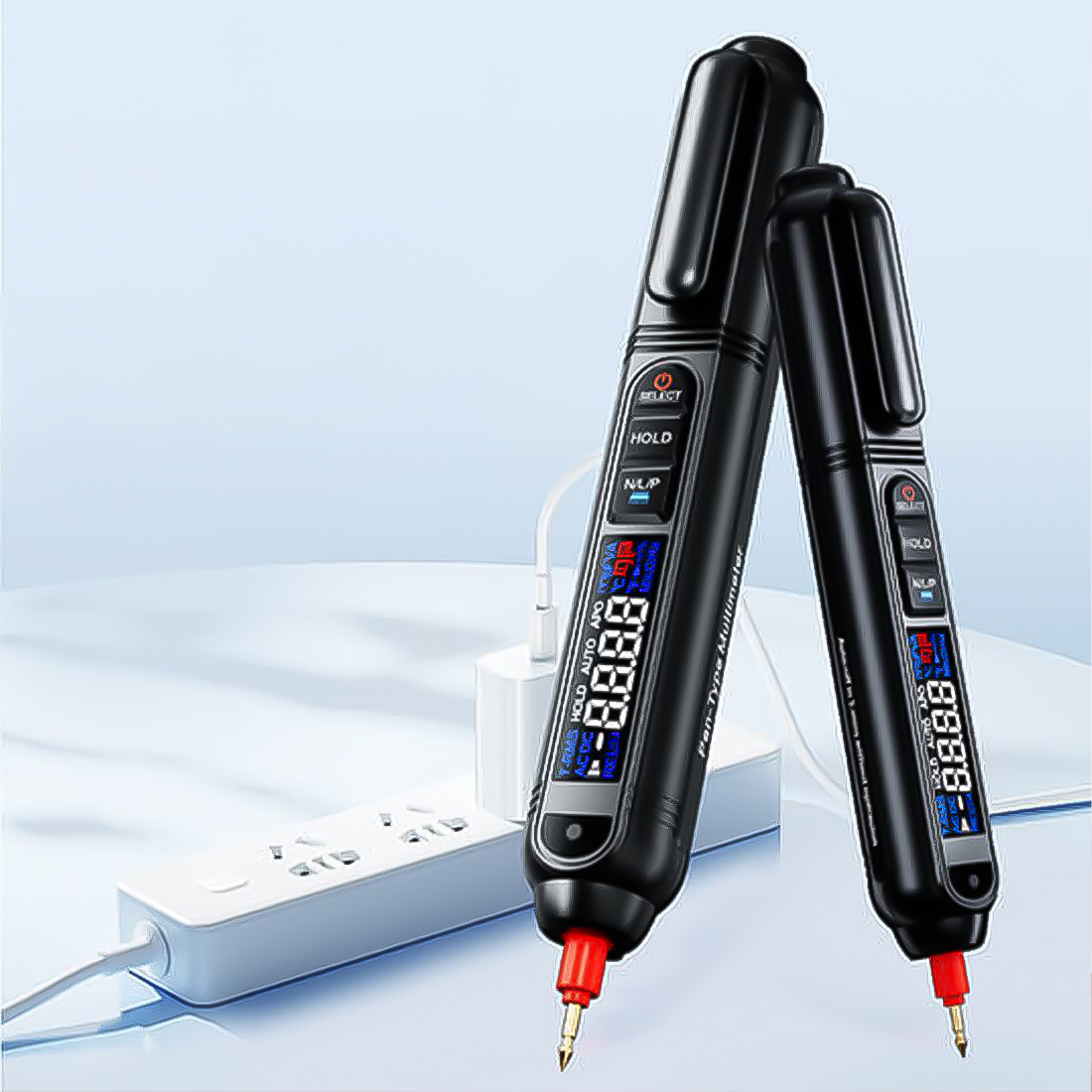 Noyafa NF-620 kompaktowy pen tester multimeter