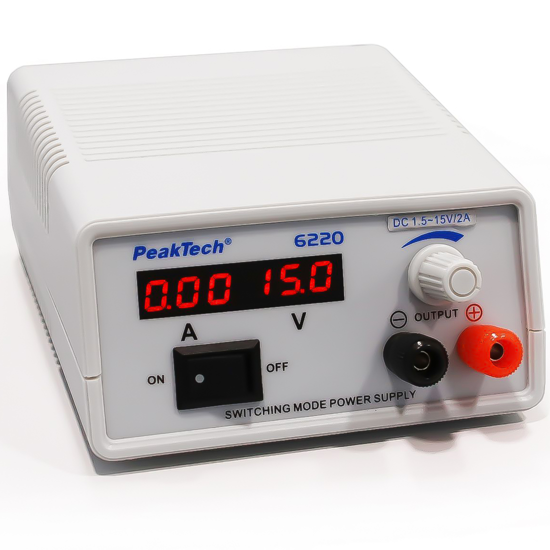 zasilacz impulsowy PeakTech 6220