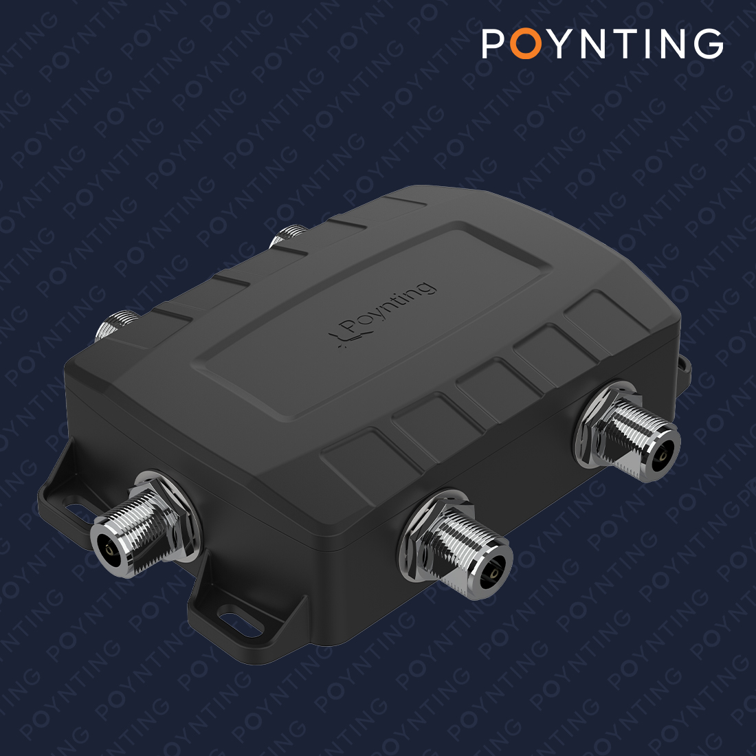 Poynting DPLX-2 – diplexer Wi-Fi dual-band odporny na warunki zewnętrzne