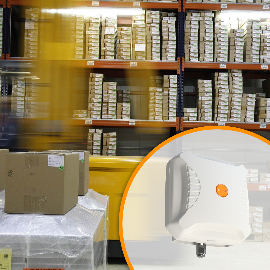 Poynting EPNT-2 – zastosowania: FWA, przemysł, IoT, logistyka i rolnictwo