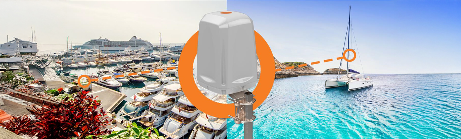Antena Poynting EPNT-4 – odporna na trudne warunki