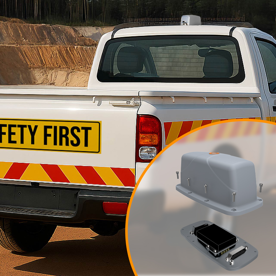 Antena Poynting EPNT-7 Wi-Fi MIMO 4×4 – do zastosowań mobilnych i IoT