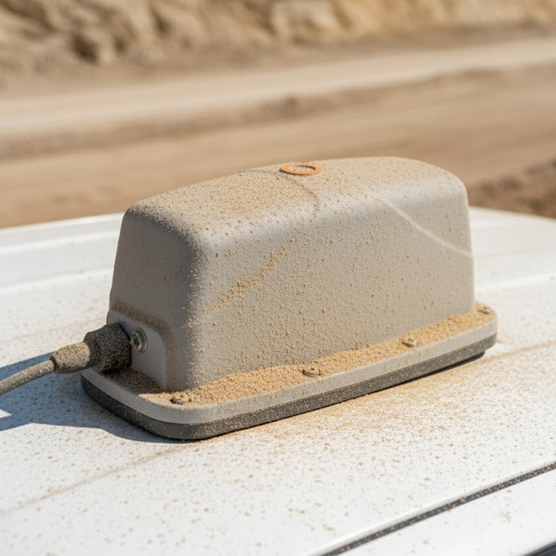 Antena Poynting EPNT-7 – odporna na wodę, uderzenia i ekstremalne warunki pogodowe (IP69K, IK08)