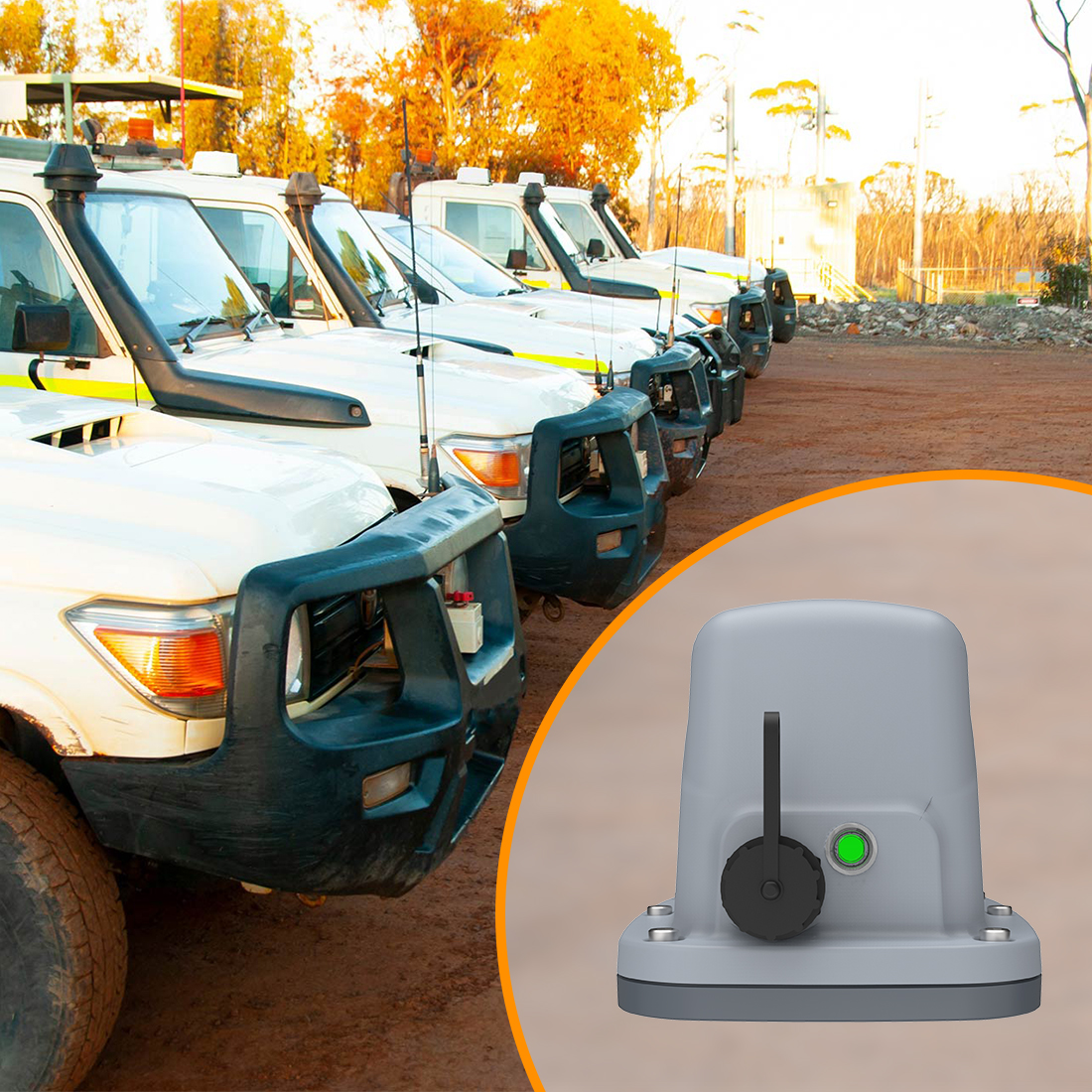 Poynting EPNT-7 – zastosowania: mobilne, przemysłowe, logistyka, rolnictwo, CPE Wi-Fi