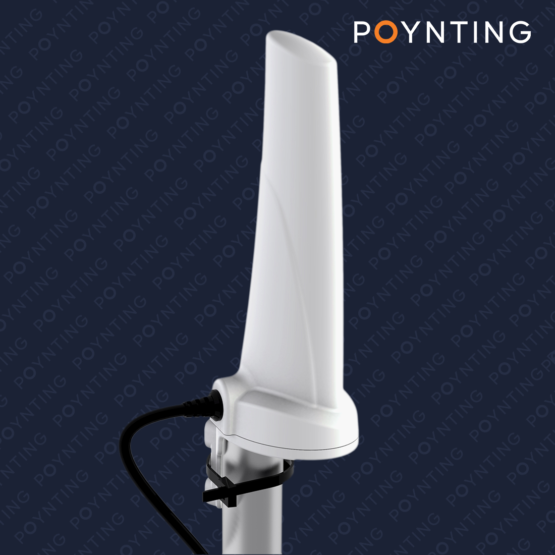 OMNI-280 – szerokopasmowa antena LTE/5G do zastosowań profesjonalnych