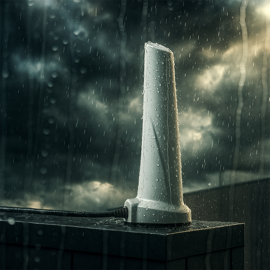OMNI-280 – antena LTE/5G odporna na sól, wilgoć i UV