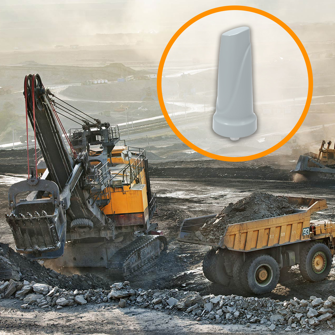 Antena Poynting OMNI-297 – zastosowania LTE i 5G w M2M, IoT i mobilnych biurach