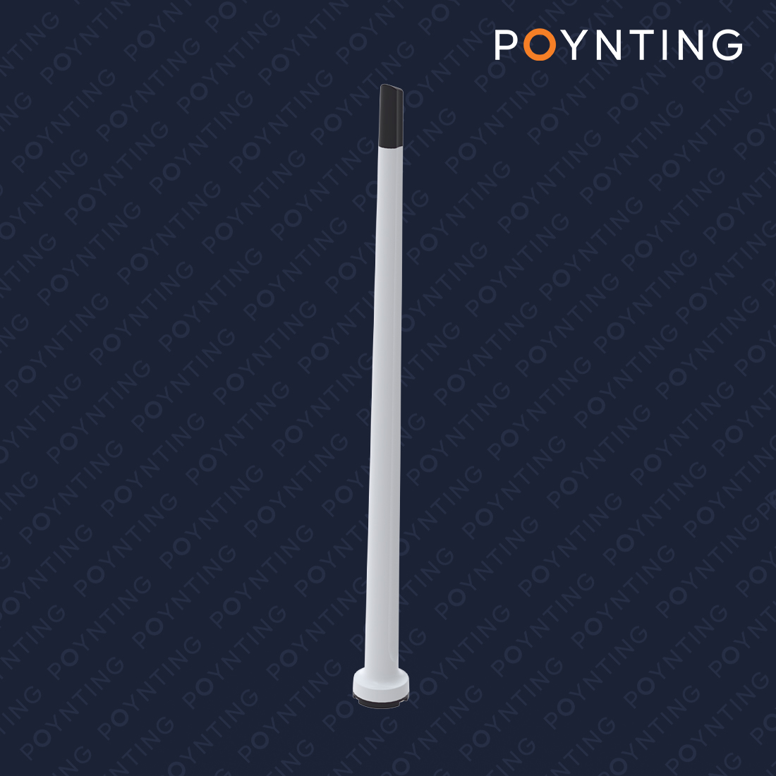 OMNI-300 – antena IoT/M2M 868–930 MHz, SISO, z przewodem HDF195 (5 m) i złączem RPSMA (M)