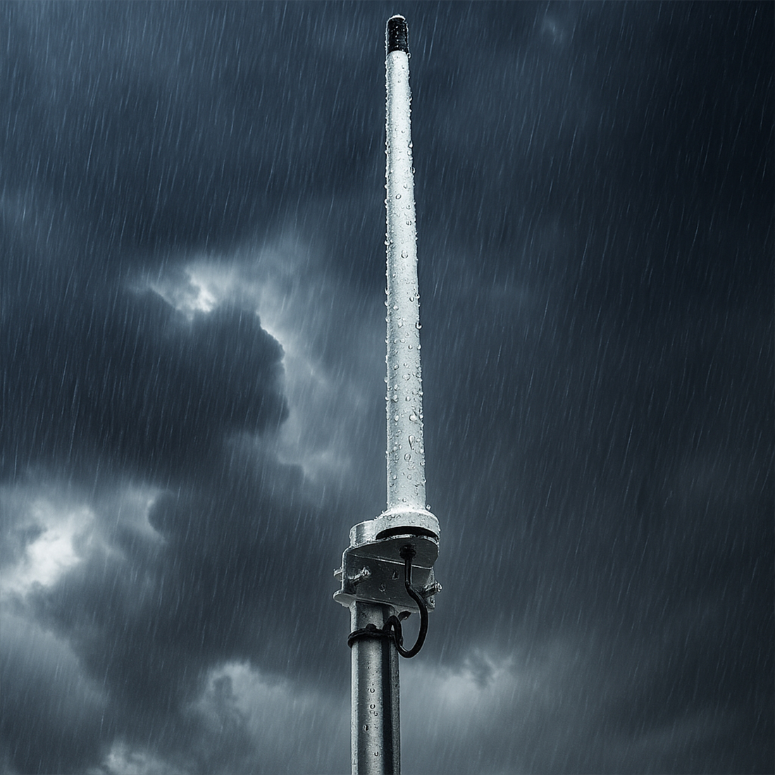OMNI-300 – antena IoT/M2M odporna na sól, wilgoć, UV i uderzenia (IP65, IK08)