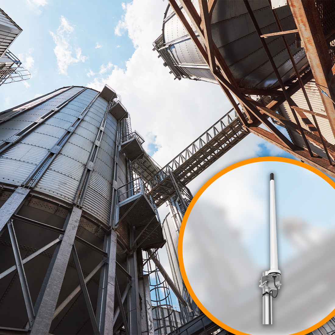 Poynting OMNI-300 – antena IoT/M2M na pasmo 868–930 MHz, do liczników, smart city, przemysłu i systemów bezpieczeństwa