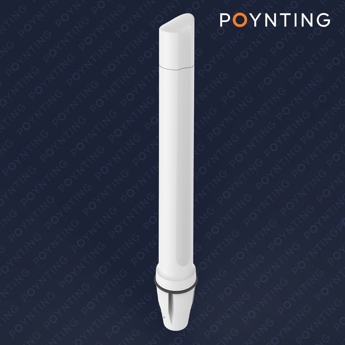 OMNI-496 – morska antena dookólna Wi-Fi z mocowaniem 1-14 TPI i L-bracket