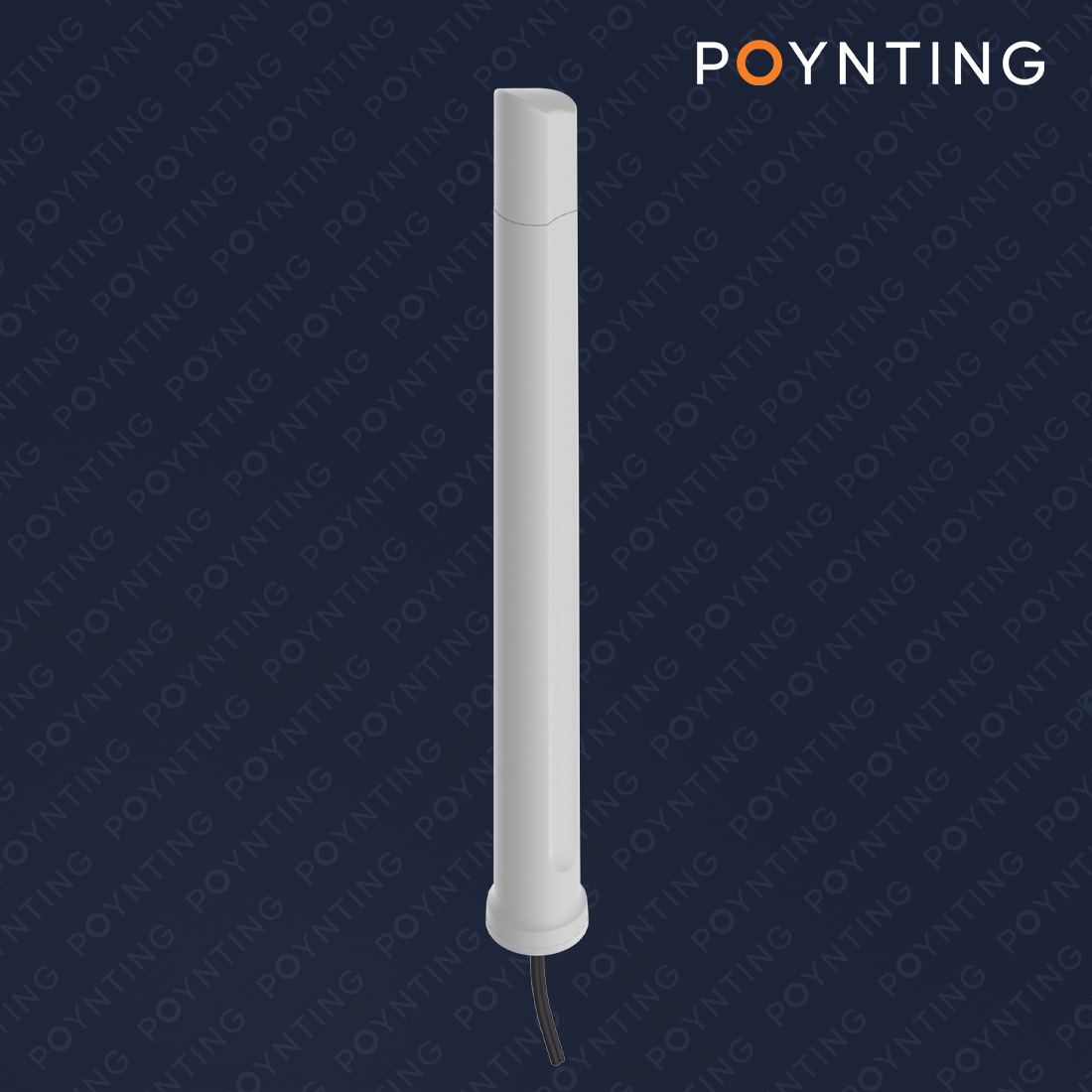 OMNI-600 – dookólna antena LTE/5G 2x2 MIMO z przewodami SMA