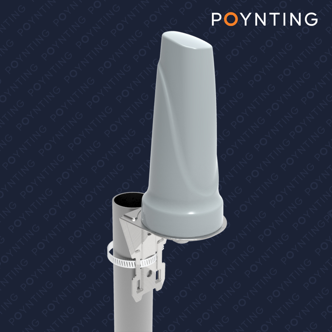OMNI-706 – antena Wi-Fi 2.4 i 5 GHz do zastosowań profesjonalnych
