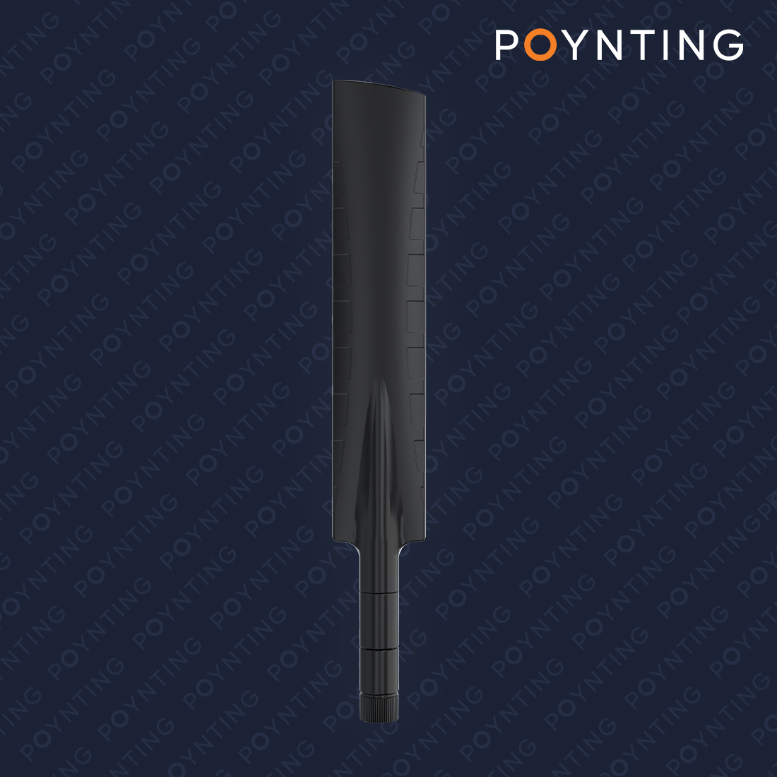 OMNI-785 – mała antena Wi-Fi dual-band 2,4/5–7,2 GHz, RP-SMA screw-on