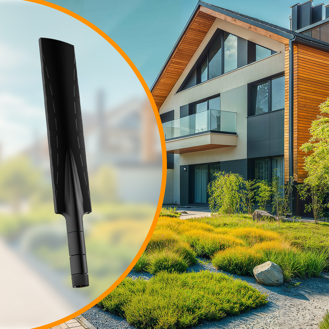 Poynting OMNI-785 – antena Wi-Fi dual-band do routerów, modemów, IoT i domowych instalacji
