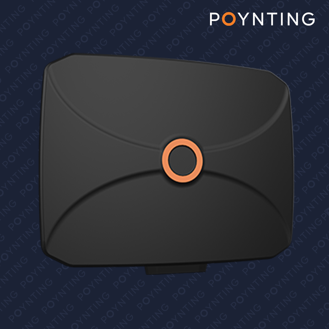 Antena Poynting PANL-631 panelowa 10w1 LTE 5G Wi-Fi i GNSS do zastosowań mobilnych i stacjonarnych