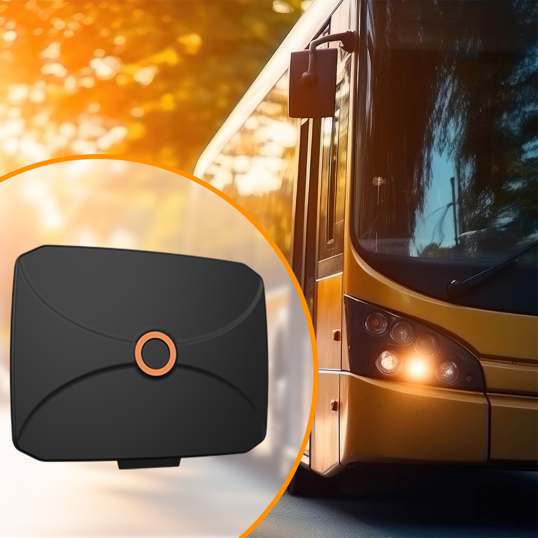 Antena Poynting PANL-631 panelowa 10w1 odporna na UV, sól i warunki zewnętrzne