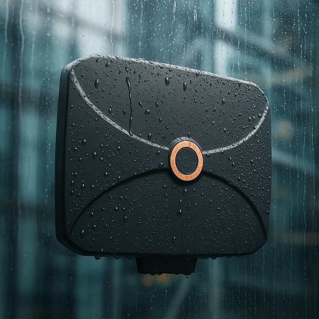 Antena Poynting PANL-631 odporna na warunki zewnętrzne, promieniowanie UV, korozję oraz wibracje