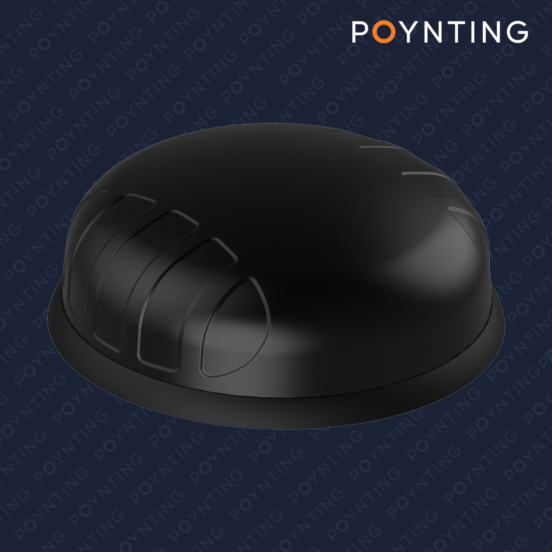 kompaktowa antena Poynting GPS-1-V2 do telematyki i flot
