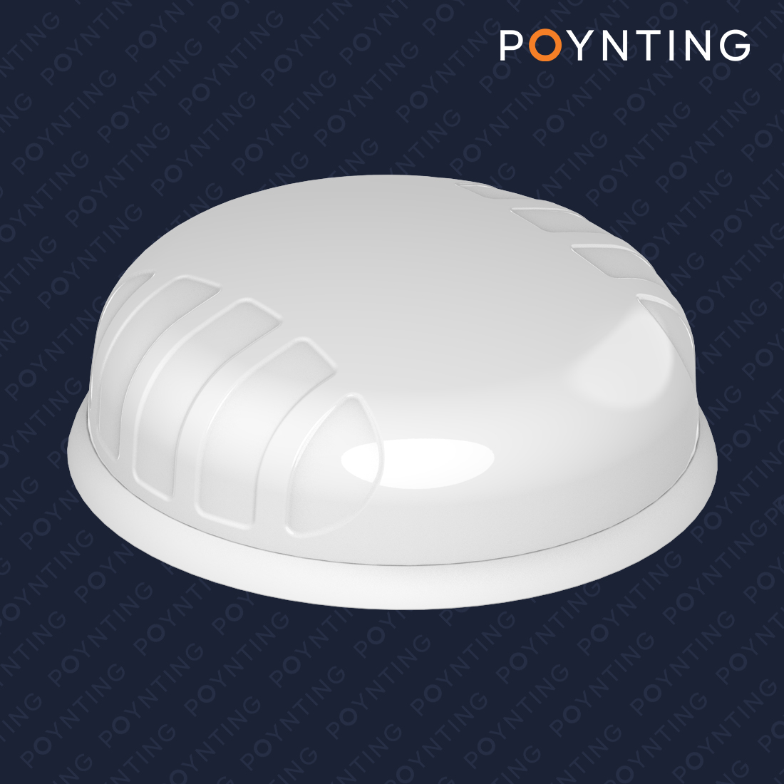 kompaktowa antena Poynting PUCK-12-V2 do smart meteringu