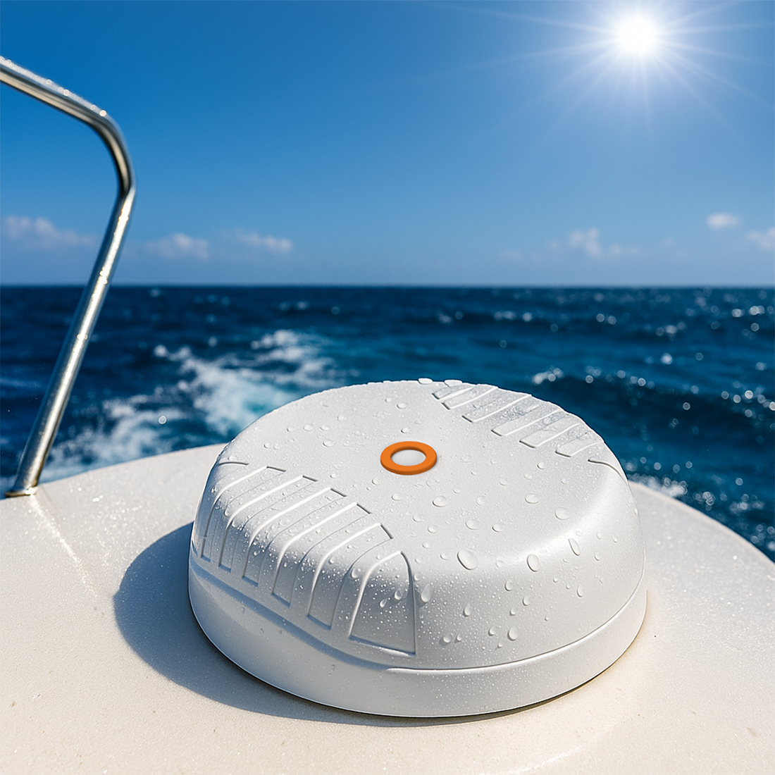 Profesjonalna antena Poynting SWIRL-8 do zastosowań mobilnych i IoT