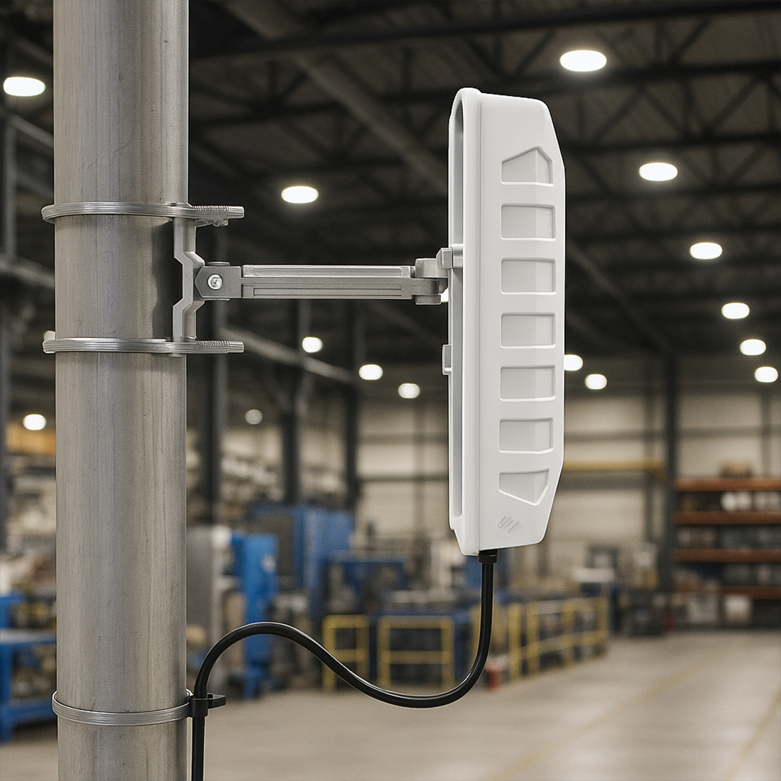 Antena Poynting WLAN-61 – zastosowania Wi-Fi w biurach, magazynach i przemyśle