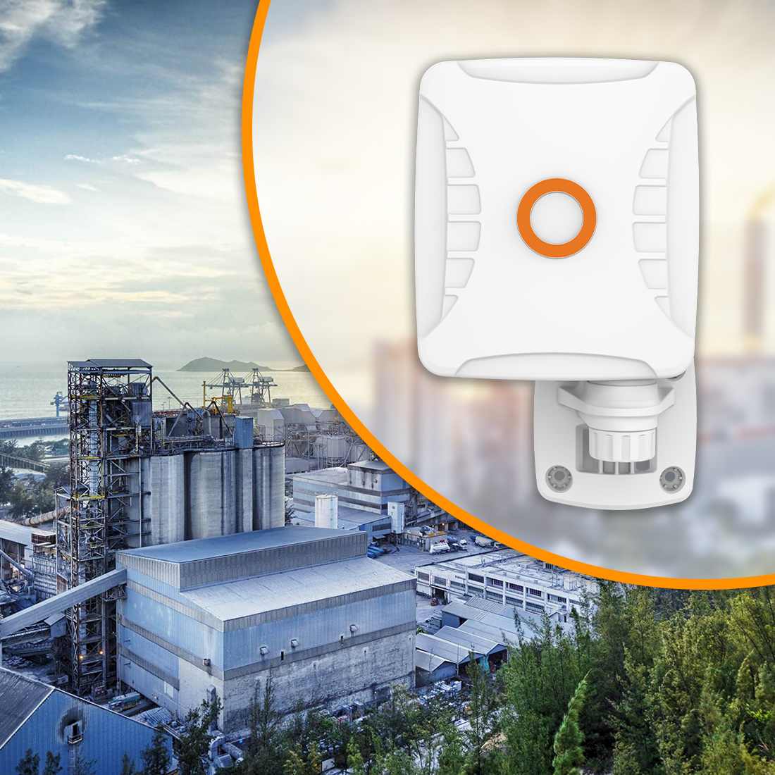 Antena Poynting XPOL-1-5G+ MIMO 2×2 – zastosowania LTE i 5G w sieciach FWA, IoT i systemach przemysłowych