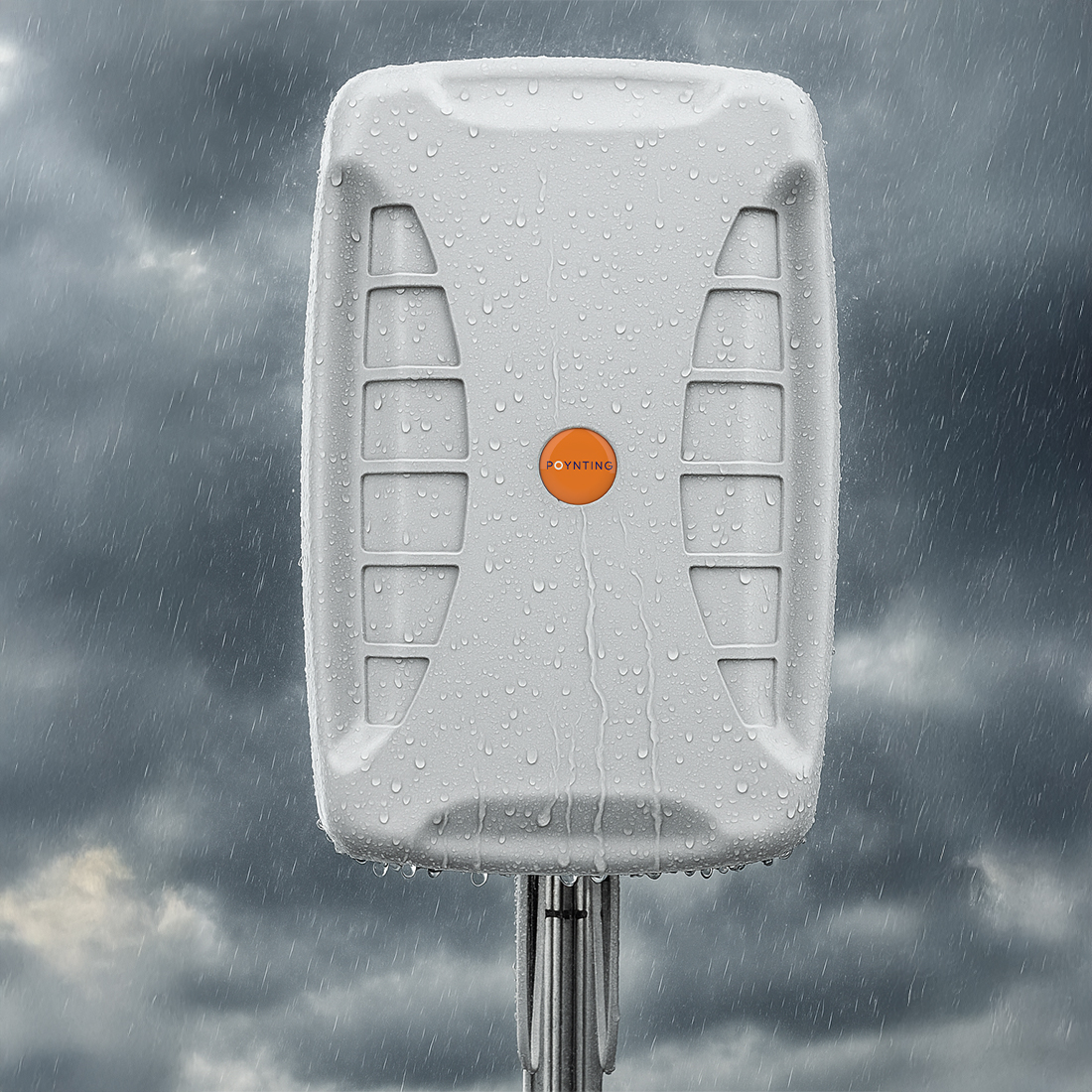 Antena Poynting XPOL-24 MIMO 4×4 – odporna na sól, wilgoć, promieniowanie UV i uszkodzenia mechaniczne