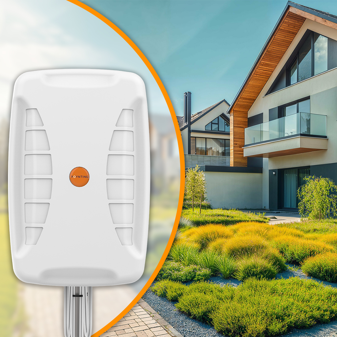 Antena Poynting XPOL-24 MIMO 4×4 – zastosowania LTE i 5G w sieciach FWA, IoT, rolnictwie i przemyśle