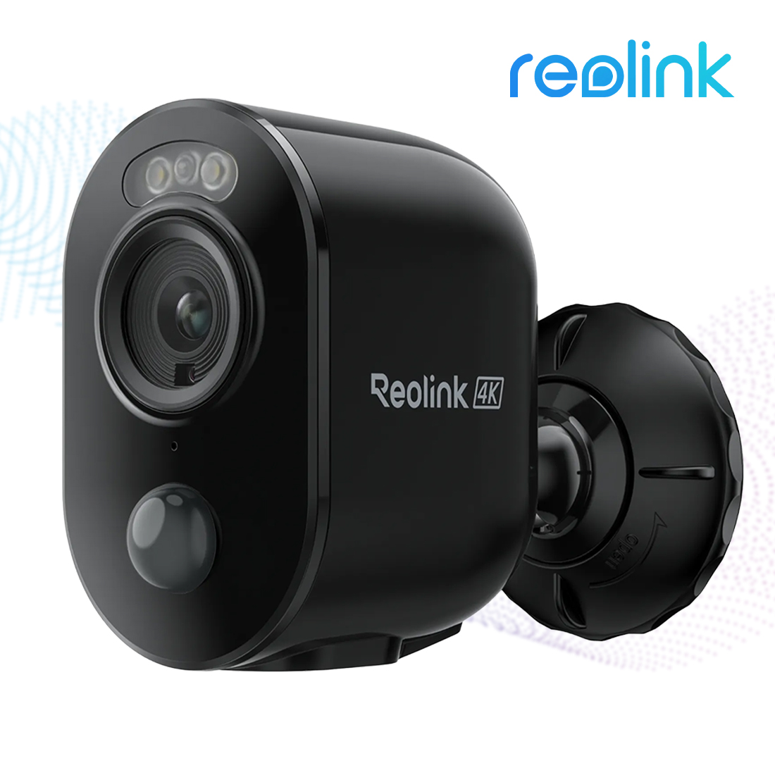 reolink argus 3 ultra czarna najwazniejsze cechy kamera 4k solarna bezprzewodowa